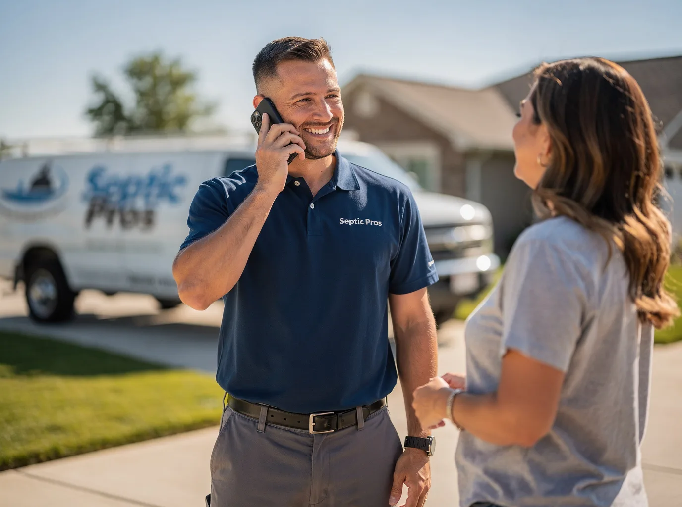 Septic Tank Pumping Rea, MO FAQs